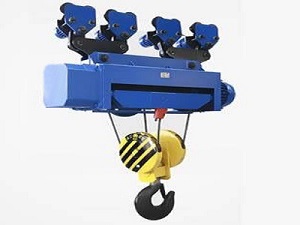 HC and HM model electric monorail hoist